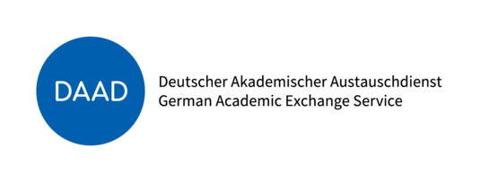 Logo des Deutschen Akadademischen Auslandsdienst