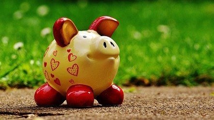 Sparschwein Finanzielle Unterstützung HFT Stuttgart Incomings