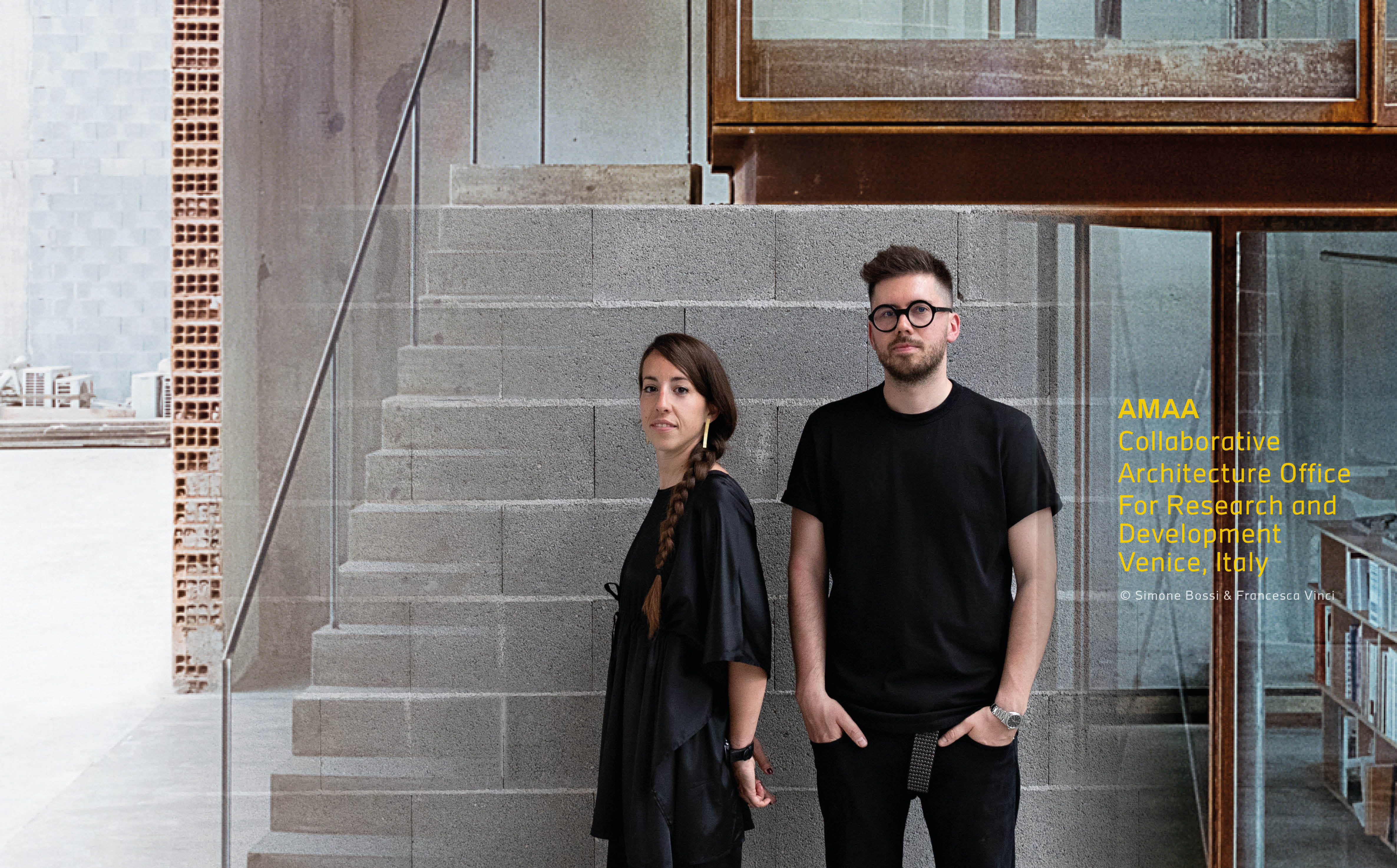Lecture by Alessandra Rampazzo and Marcello Galiotto | HFT Stuttgart