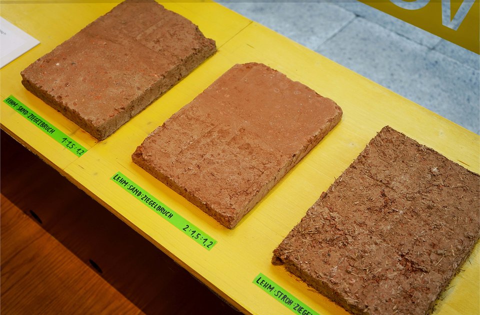 Ausstellung im Raum der IBA `27