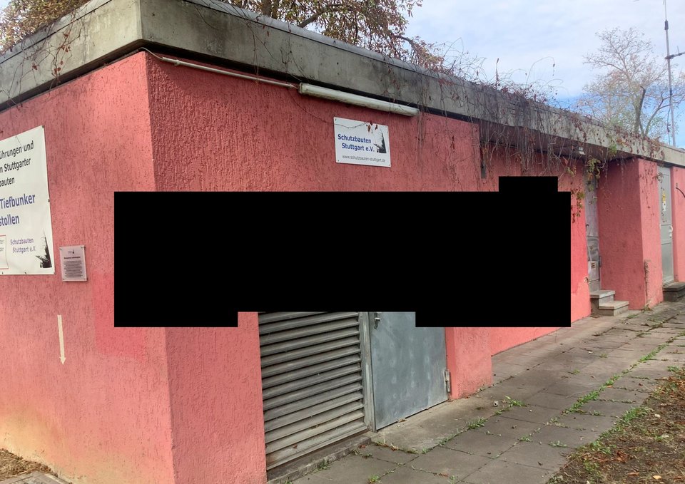 Bunker Feuerbach