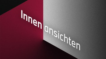 Grafik für die Bewerbung der Semesterschau der Innenarchitektur