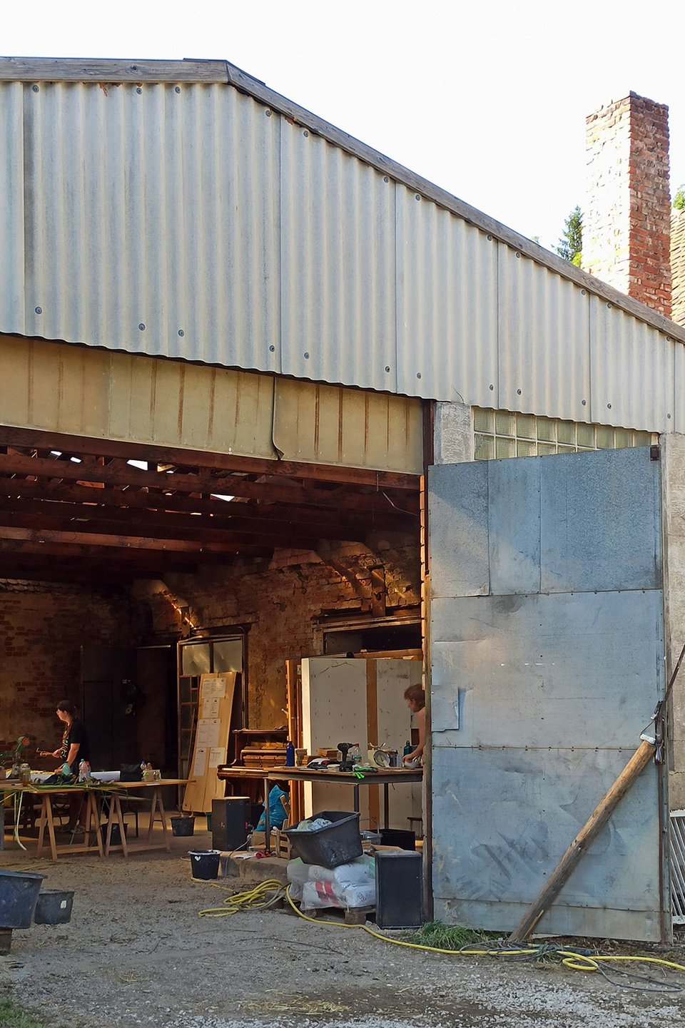 Werkstatt