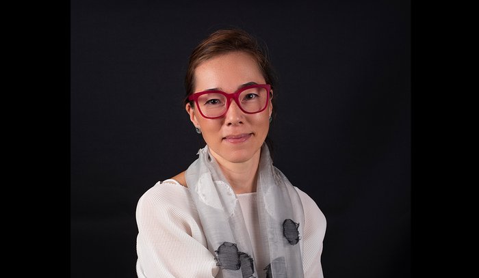 Porträt Naomi C. Hanakata 