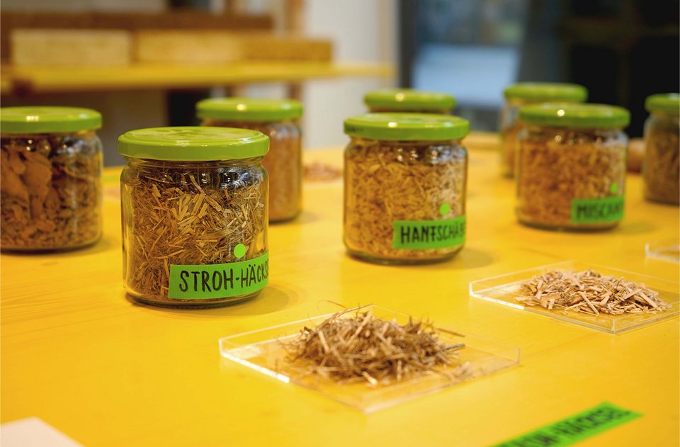 Ausstellung im Raum der IBA `27