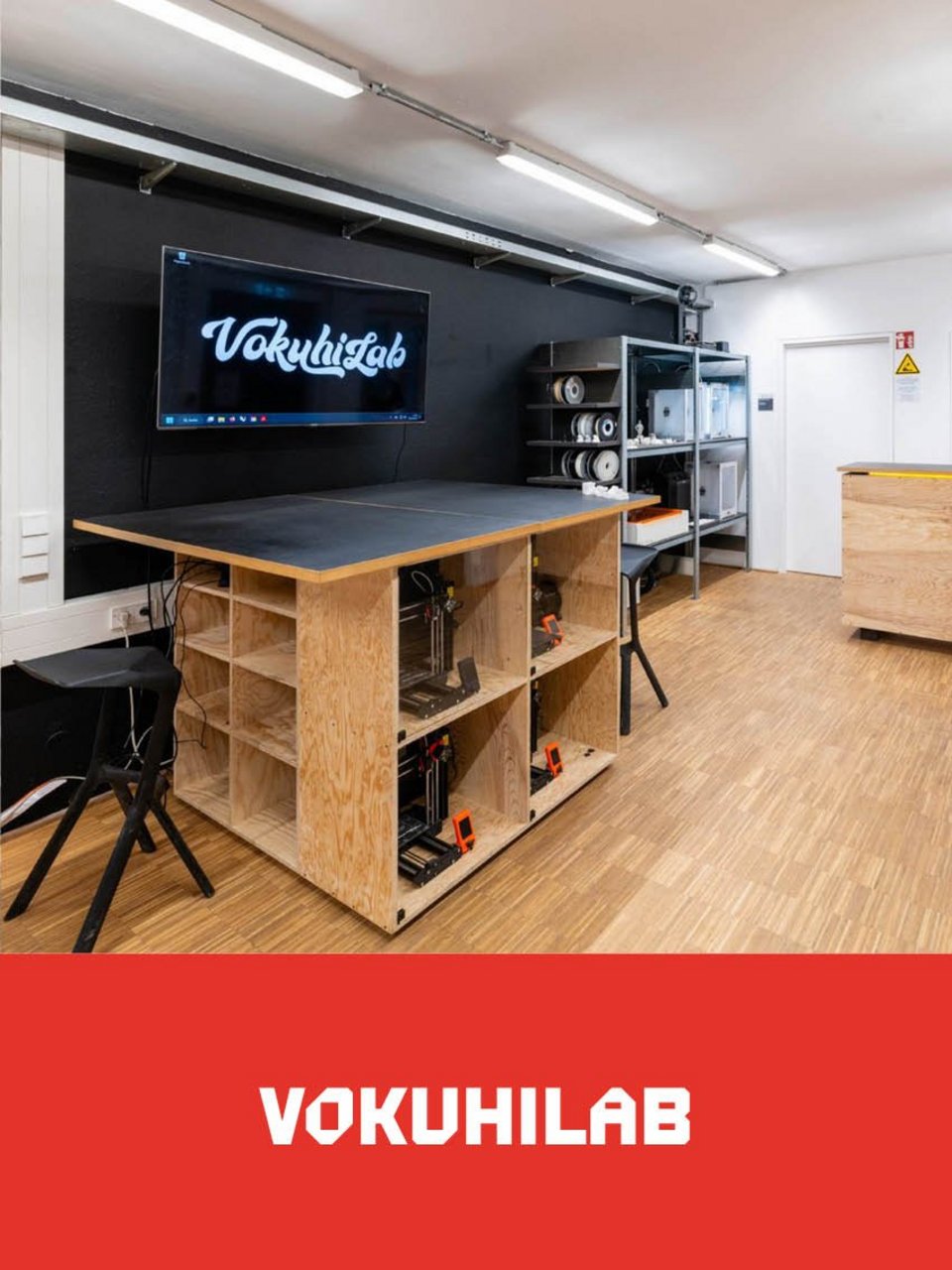 Labor für digitale Fertigung