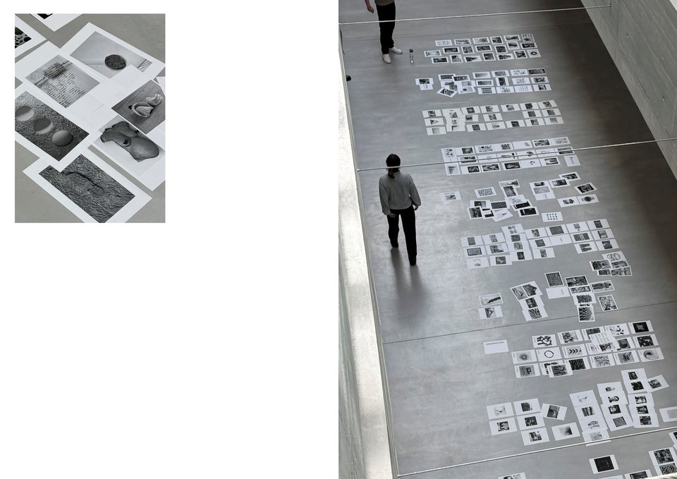 Zwischenpräsentation Atrium