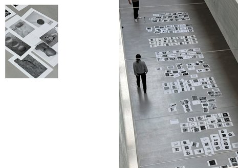 Zwischenpräsentation Atrium