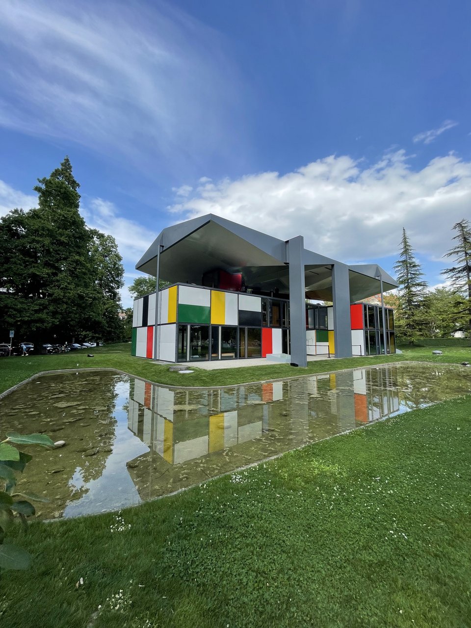 Pavillon Le Corbusier