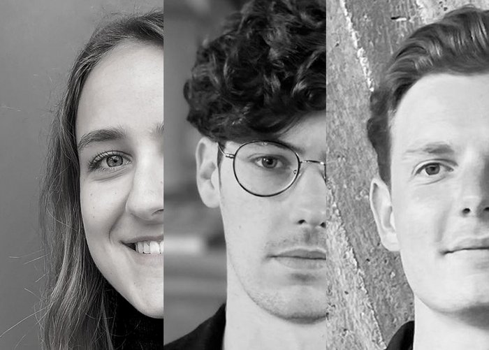 Portraits aller Sieger:innen des Wettbewerbs 