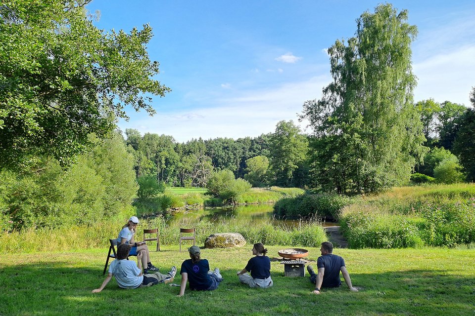 Grundstück