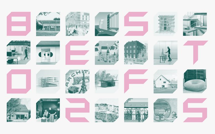 Bewerbung der Best of 2025 Ausstellung