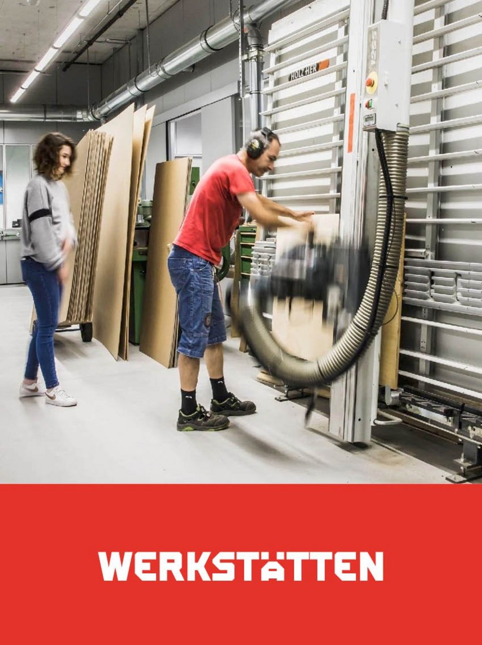 Werkstatt Innenarchitektur