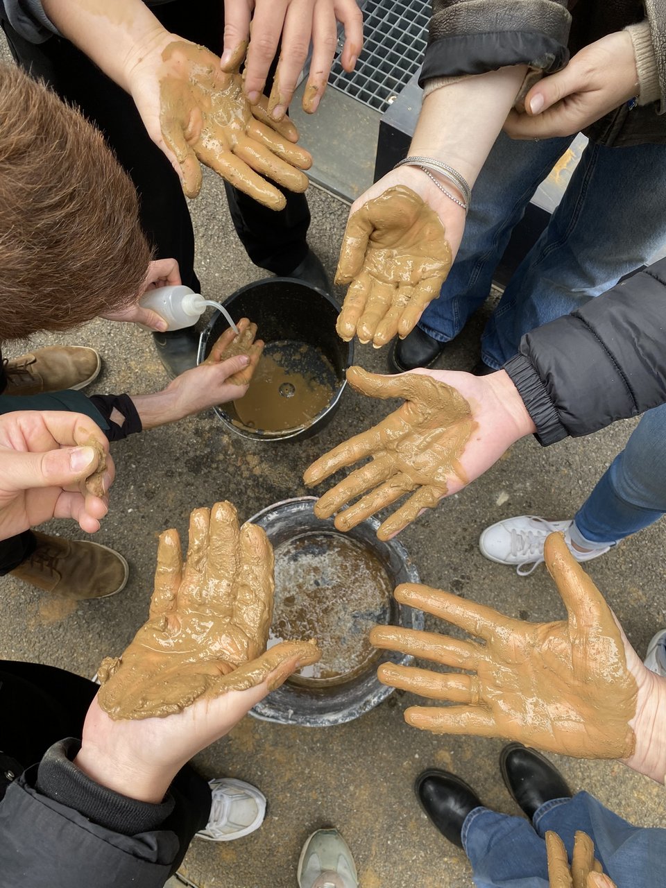 Grundlagen des Lehmbaus: Didaktisches Lernen