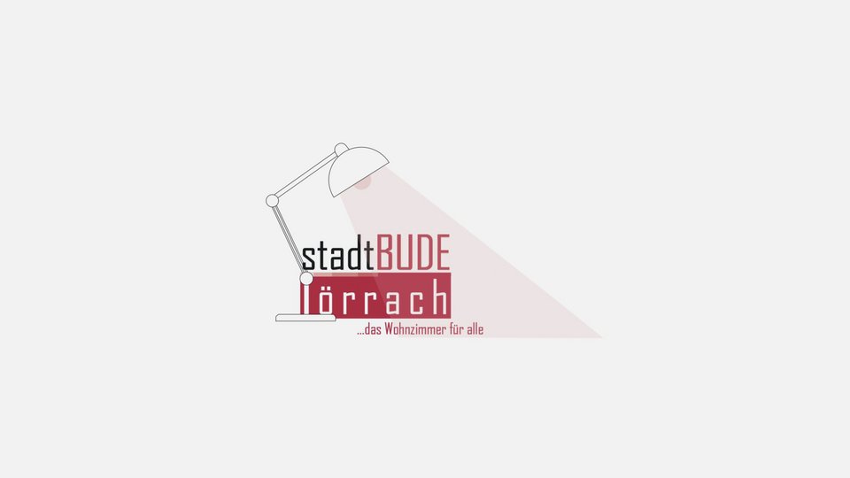 Stadtbude Lörrach – Logo