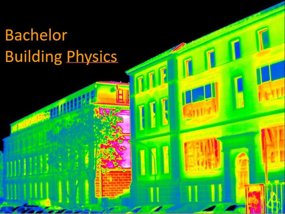 Thermografieaufnahme HFT