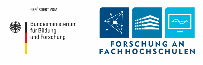 Logos Forschung an Fachhochschulen