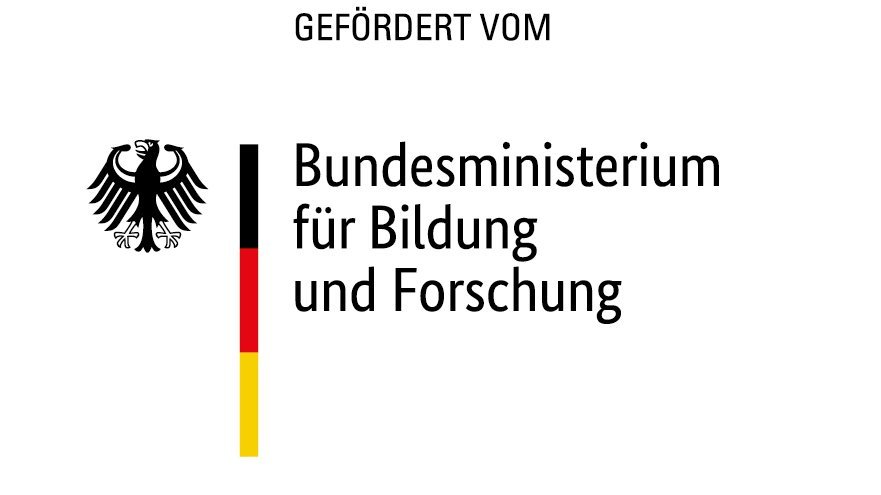 Logo des BMBF