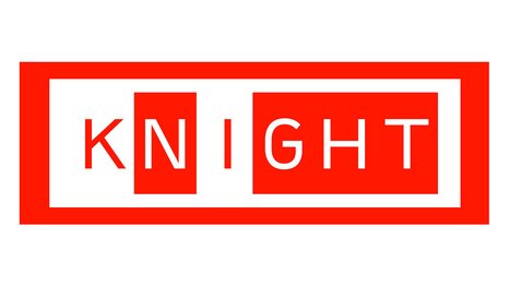 Logo Projekt "KNIGHT"