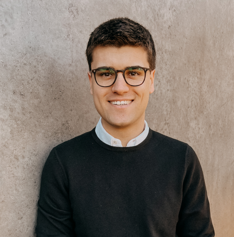 Promovierender der HFT Stuttgart