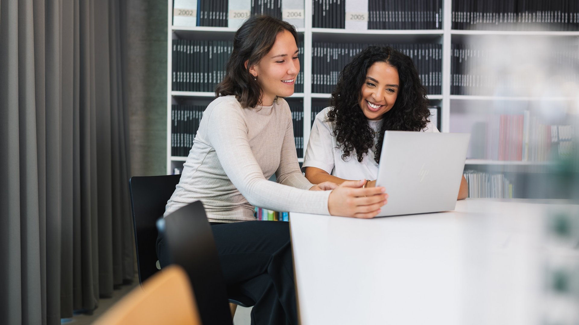 Mitarbeitende der HFT Stuttgart