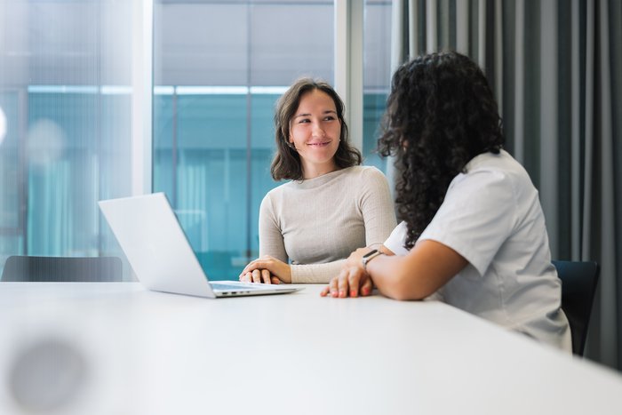 Mitarbeitende der HFT Stuttgart