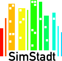 Logo von SimStadt