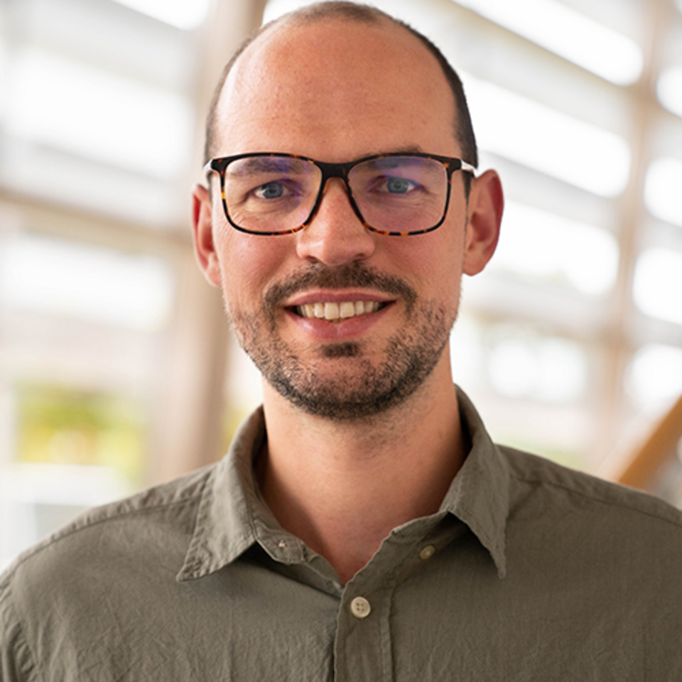 Promovierender der HFT Stuttgart