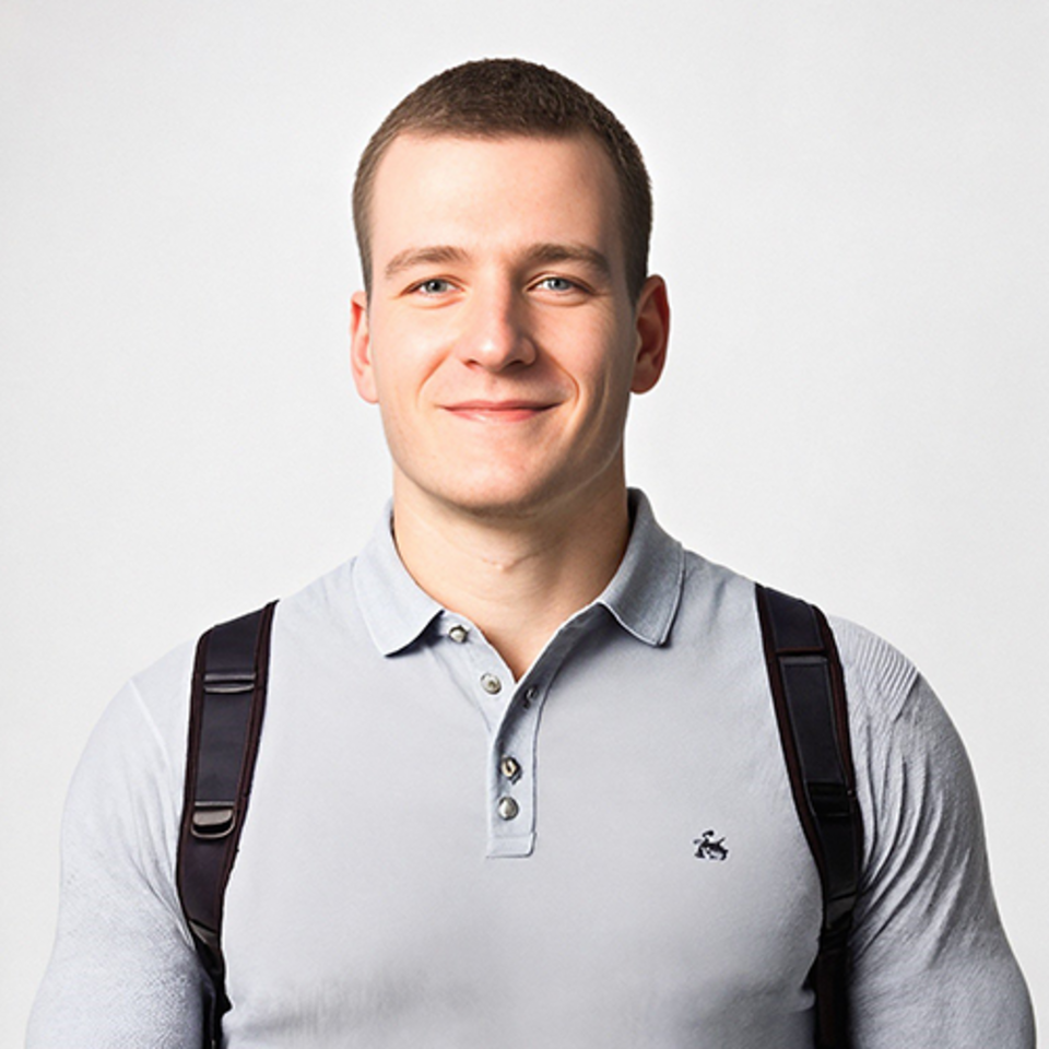 Promovierender der HFT Stuttgart