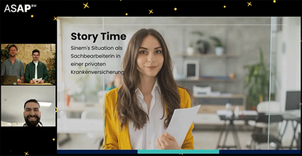 Pitch from Procify