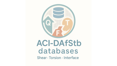 Logo: ACI-DAfStb databases - Shear Torsion Interface