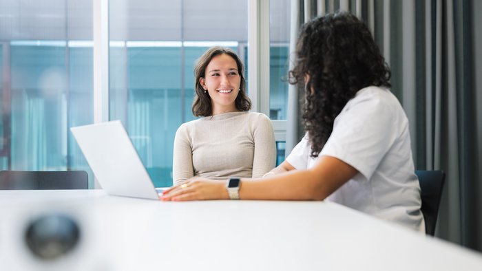 Mitarbeitende der HFT Stuttgart