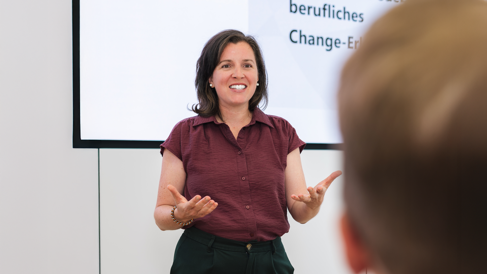 Mitarbeitende der HFT Stuttgart