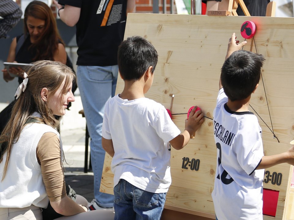 Hybrid Participation Formats for Urban Resilience