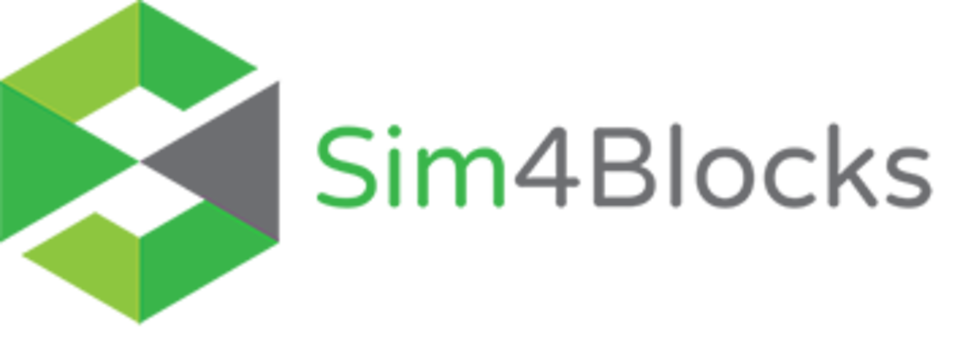 Logo sim4blocks