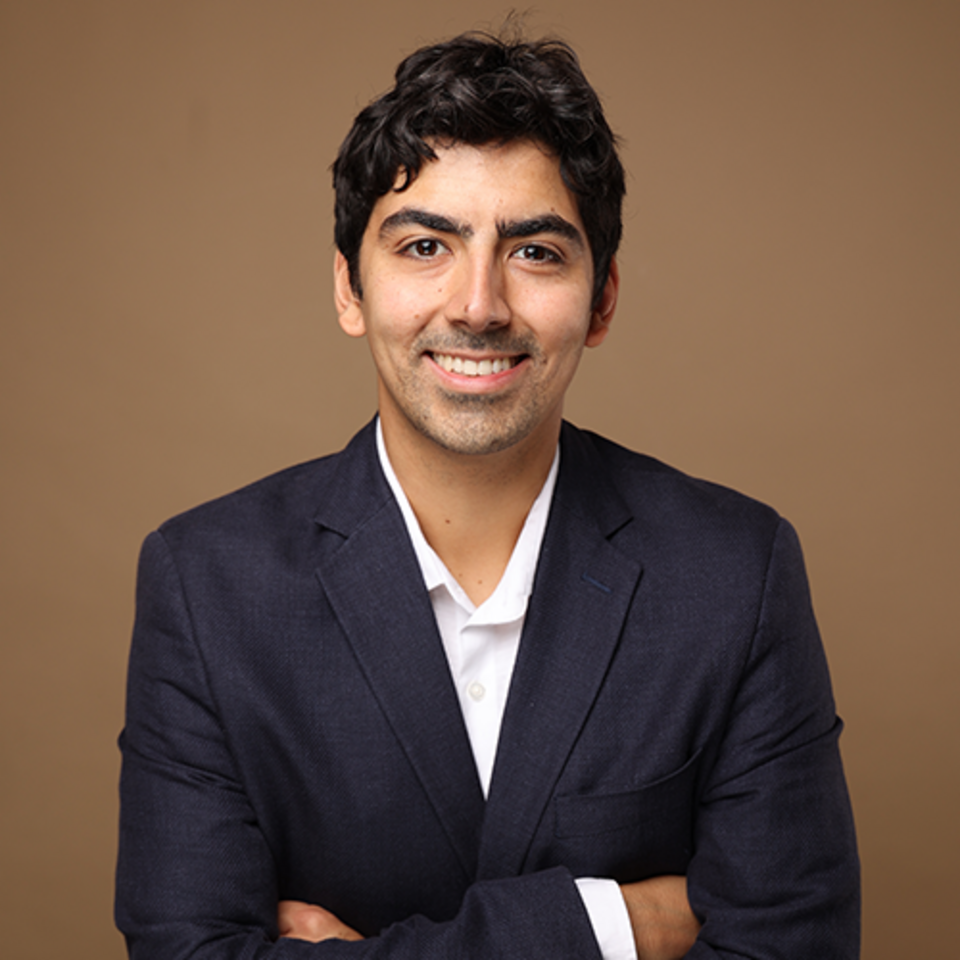 Foto von Promovierendem