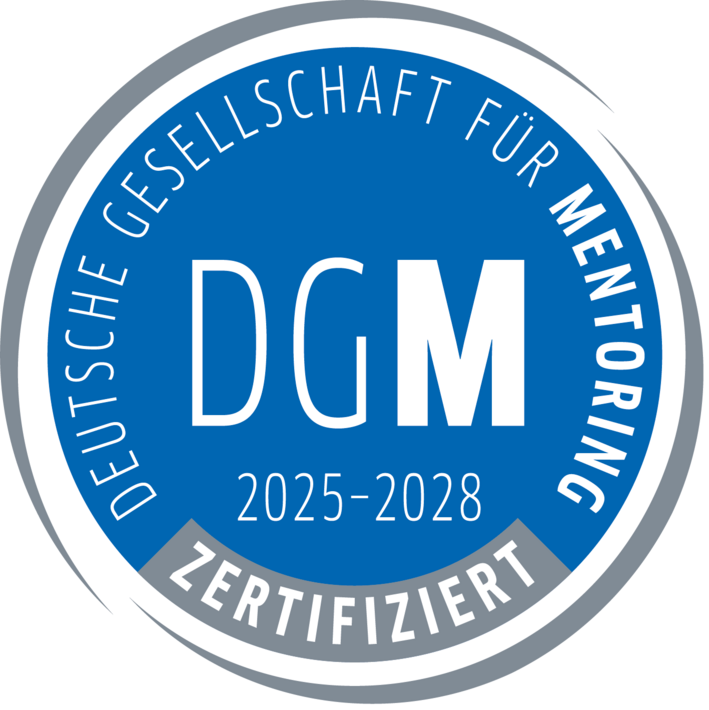 Zertifizierung bei der DGM