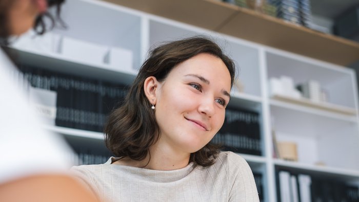 Mitarbeitende der HFT Stuttgart