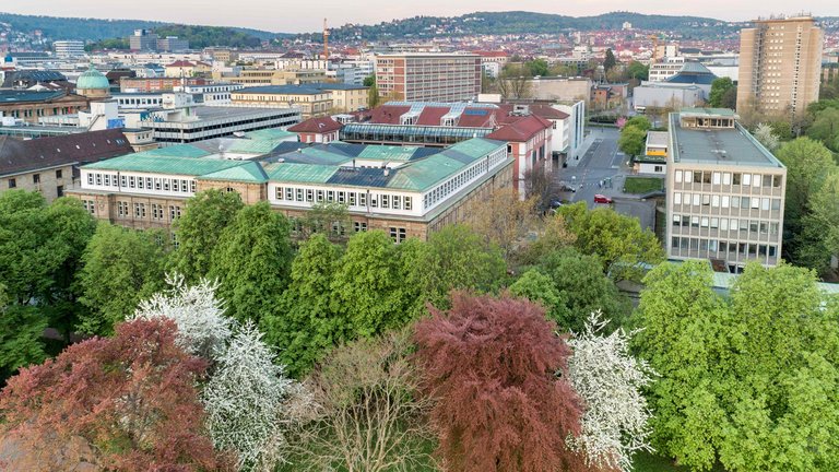 Information Application Hft Stuttgart