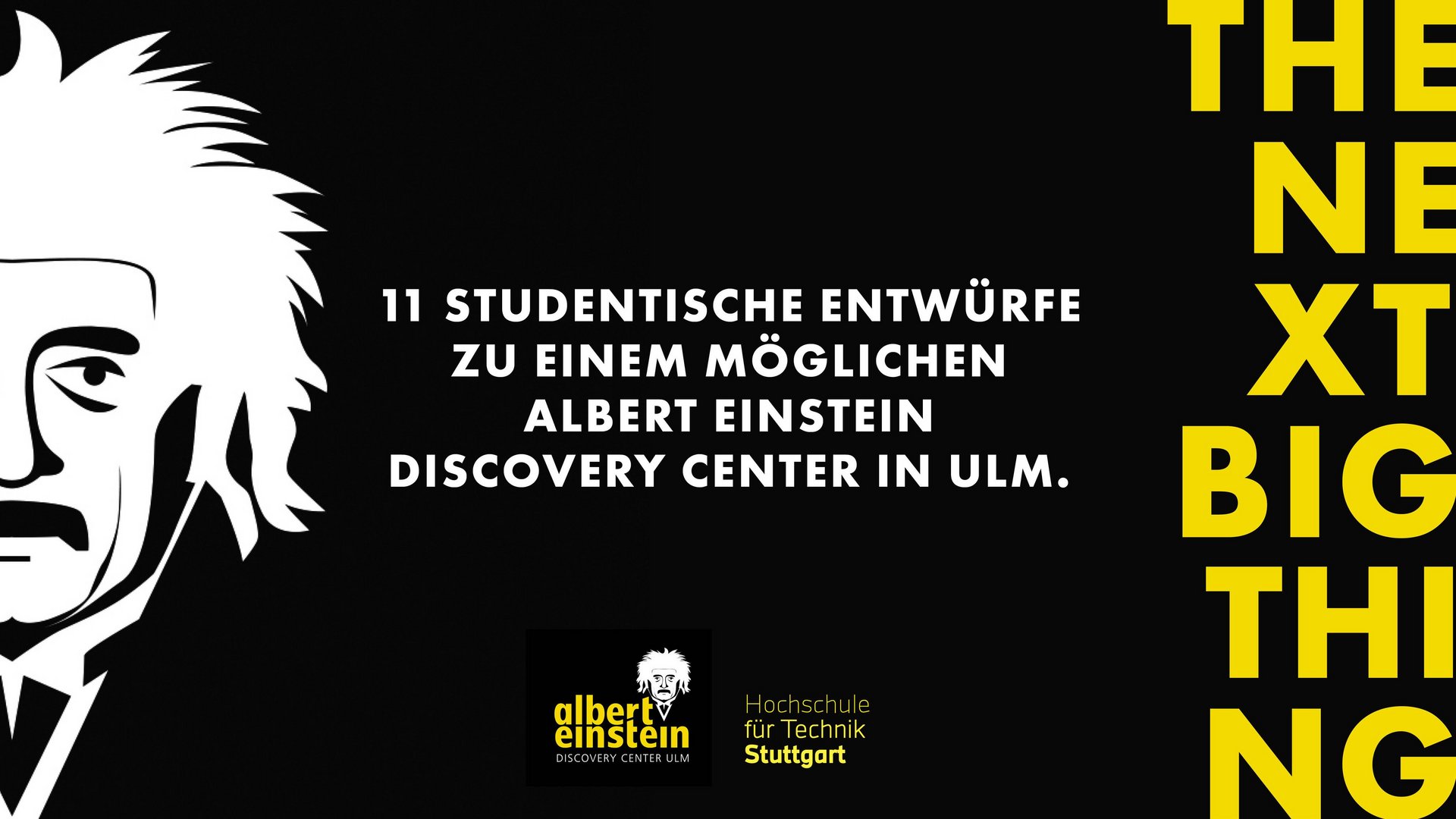 Intro zur Einstein-Ausstellung in Ulm