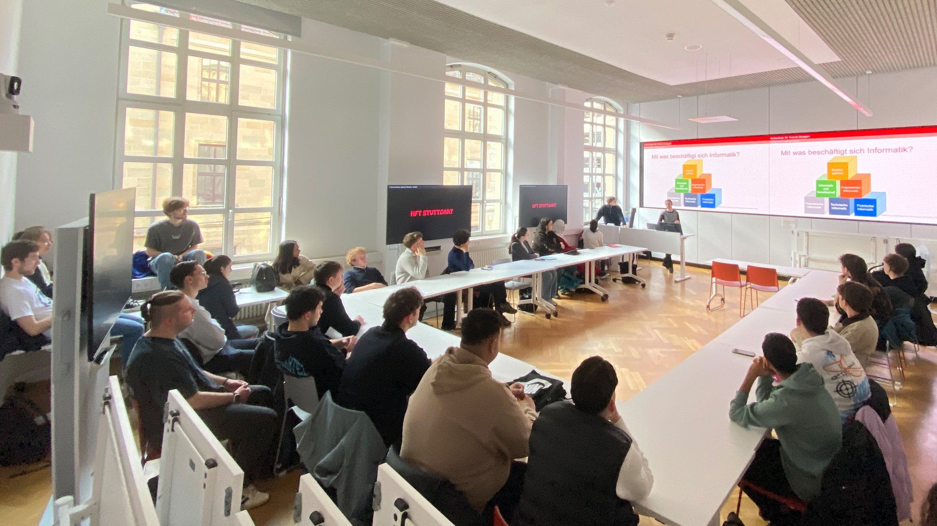 Erstsemester SOSE 26 Informatik