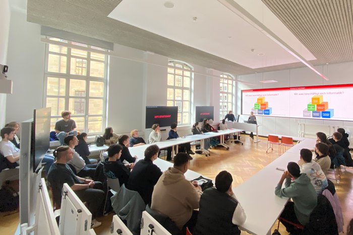 Erstsemester SOSE 26 Informatik