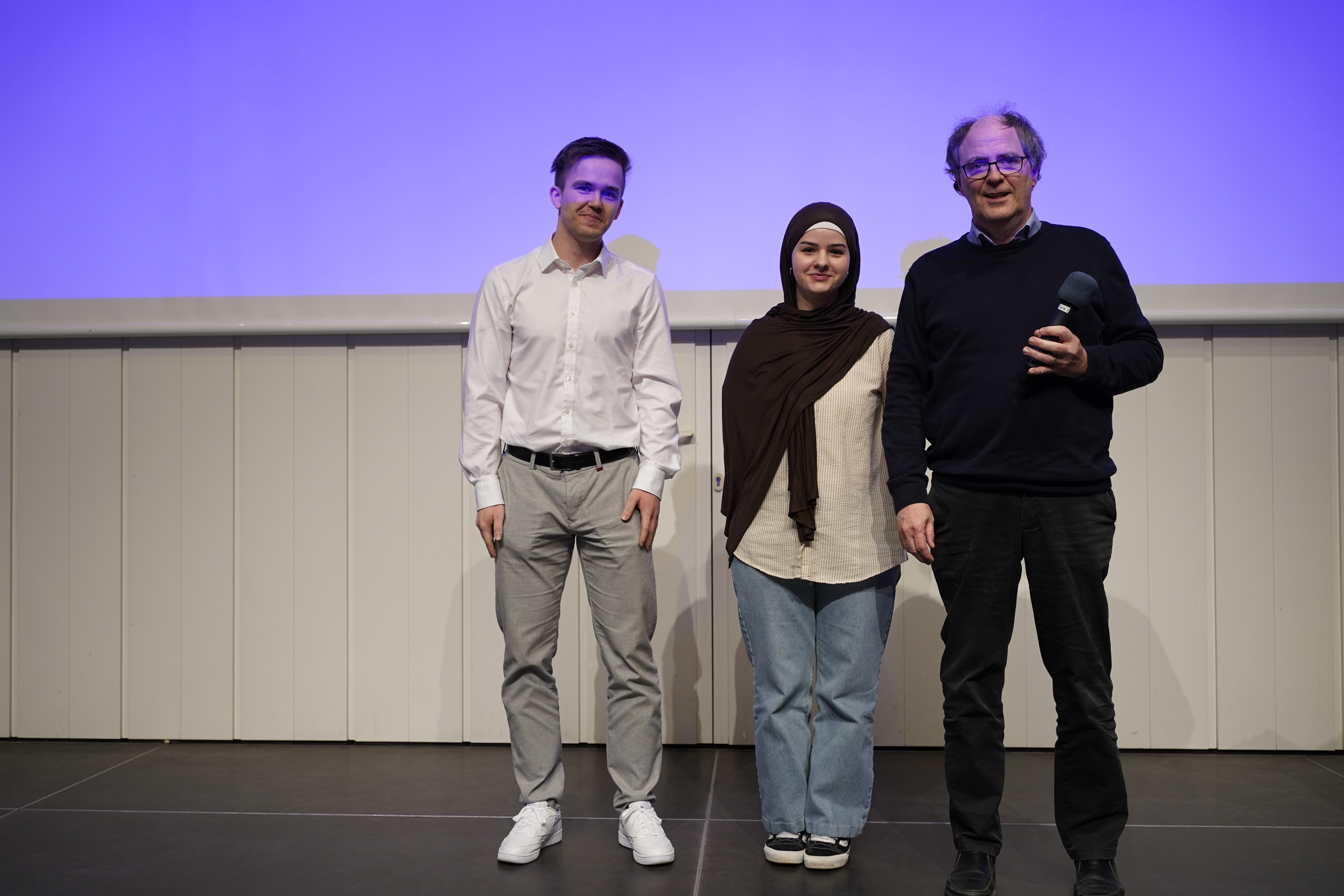 31st Mathematics Day - a review | HFT Stuttgart