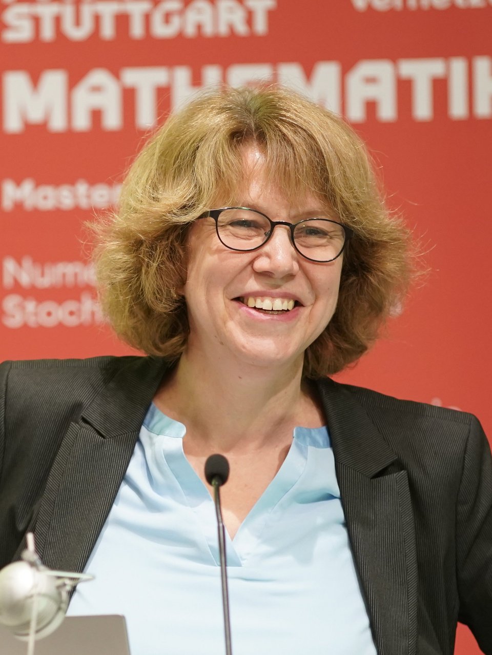 31. Tag der Mathematik, Redner