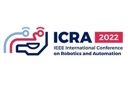 Logo der ICRA Konferenz 2022