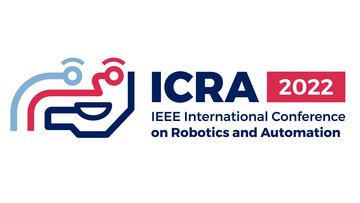 Logo der ICRA Konferenz 2022