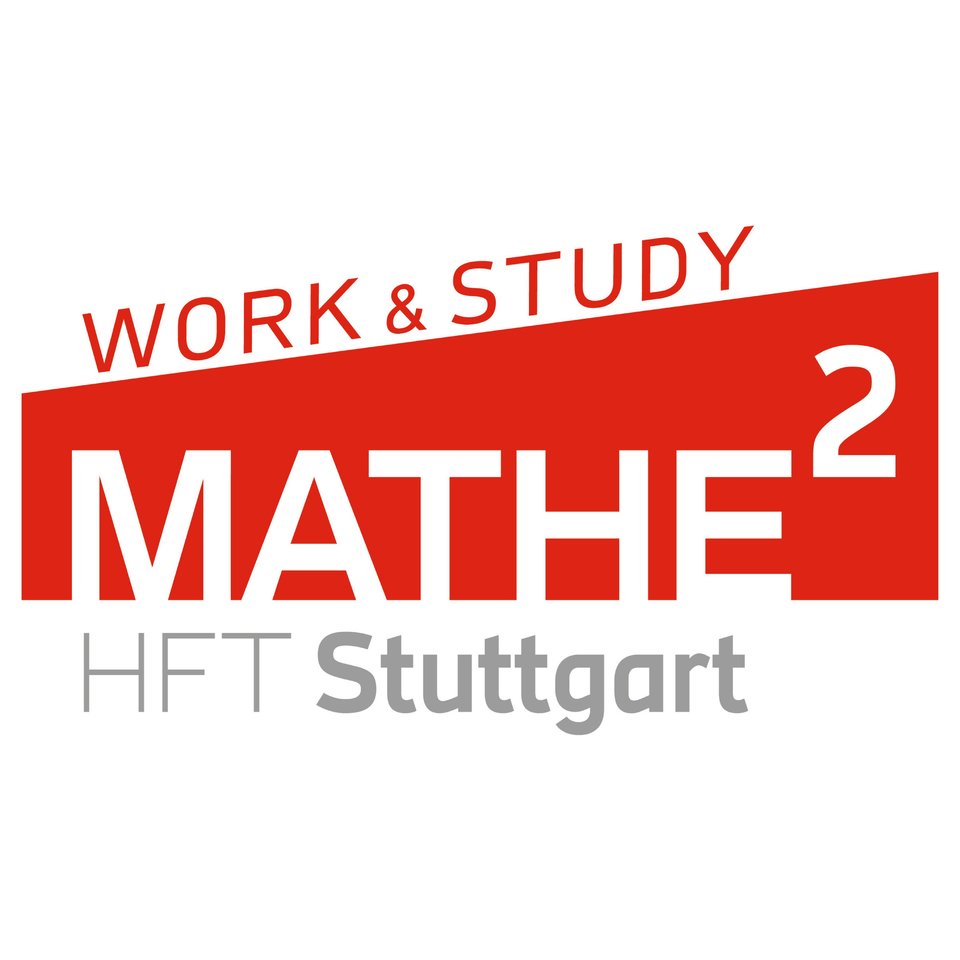 Logo Studienzweig Mathe²-Work&Study