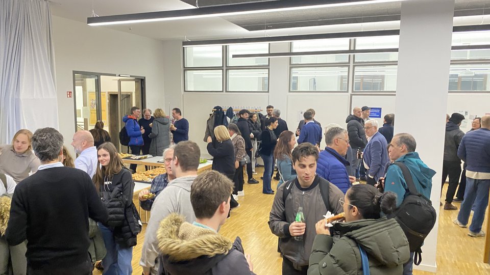 31. Tag der Mathematik, Redner