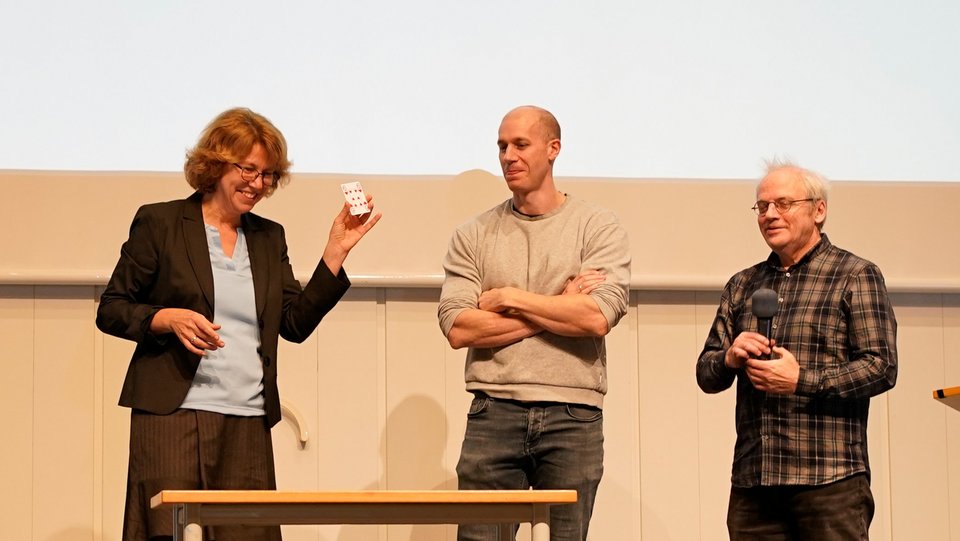 31. Tag der Mathematik, Redner