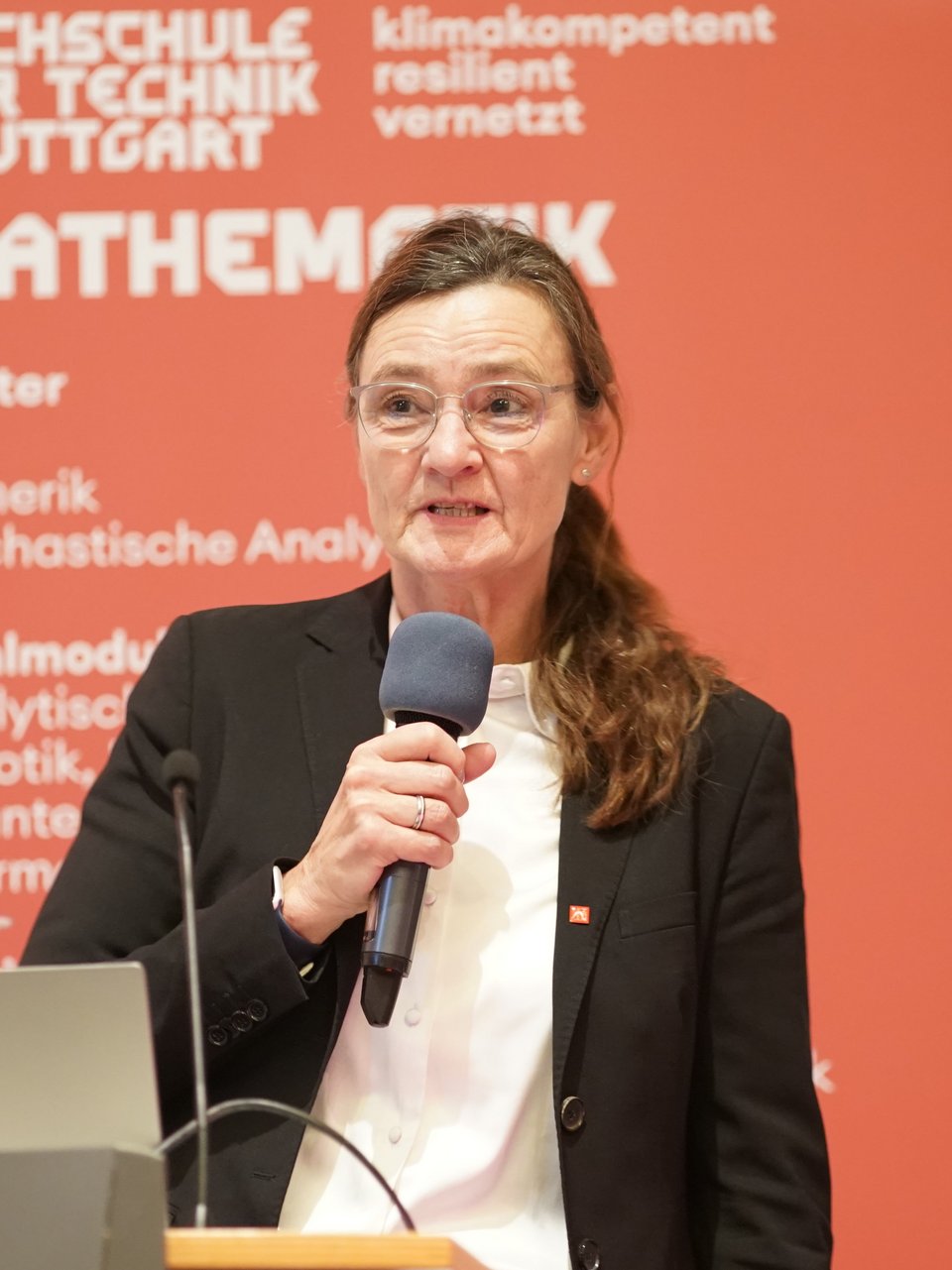 31. Tag der Mathematik, Begrüssung